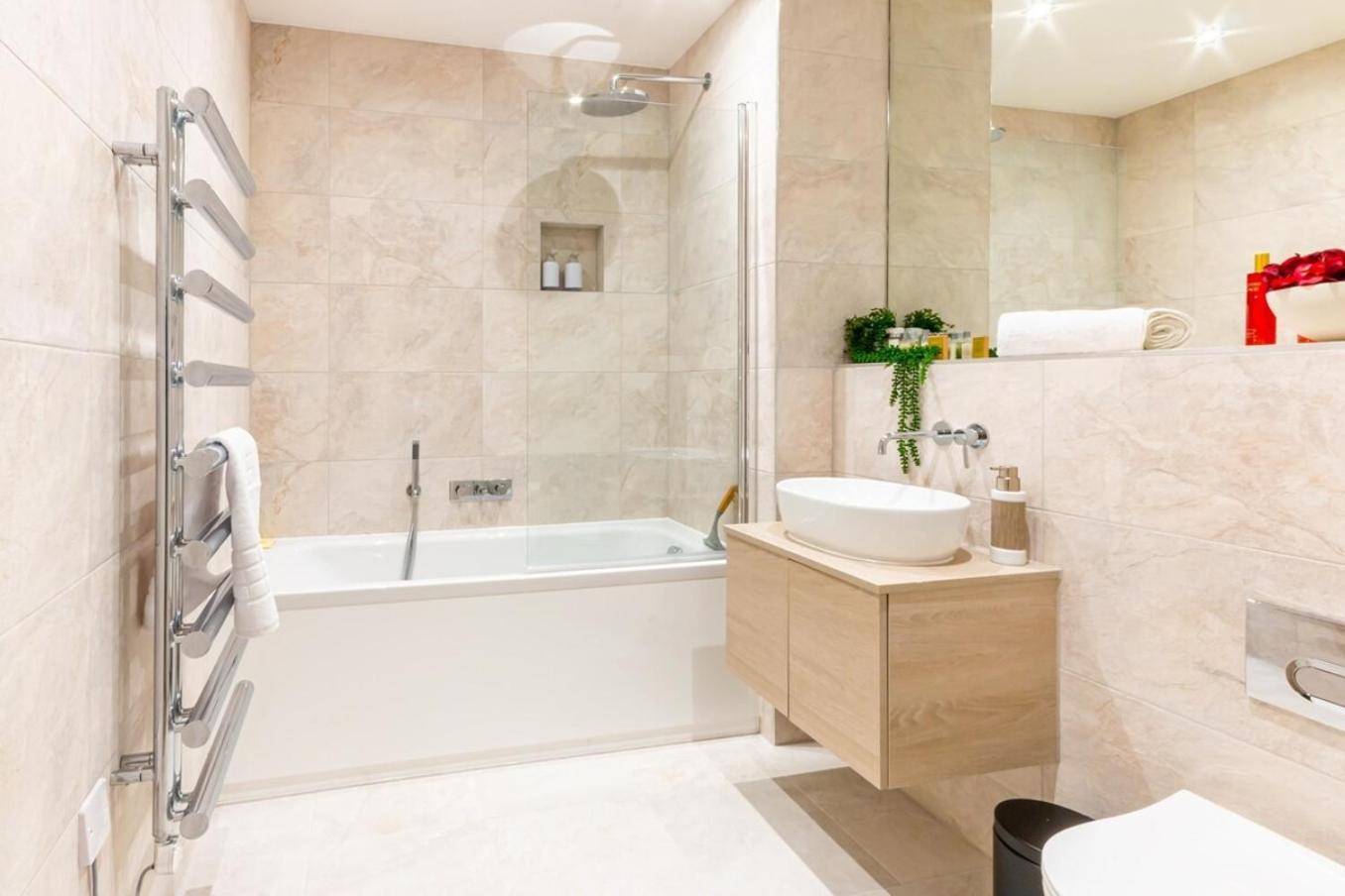Luxury Ocean & North Foreland Golf View By Adliv Broadstairs Bagian luar foto